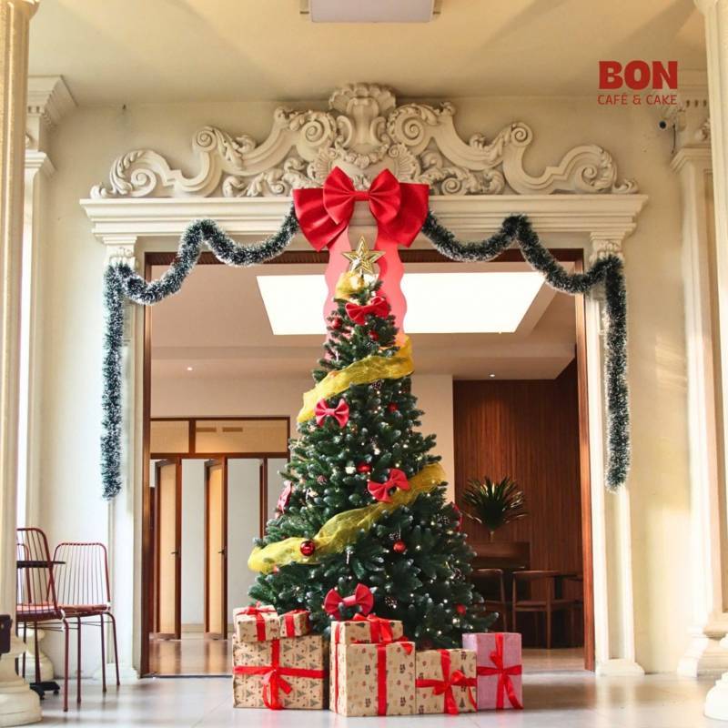  Báo Giá Trang Trí Cây Thông Noel Tại Quận 6. Ảnh 3